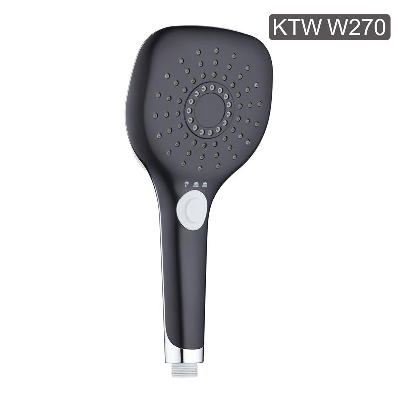YS31382B KTW W270 certifikovaná ABS ručná sprcha, mobilná sprcha