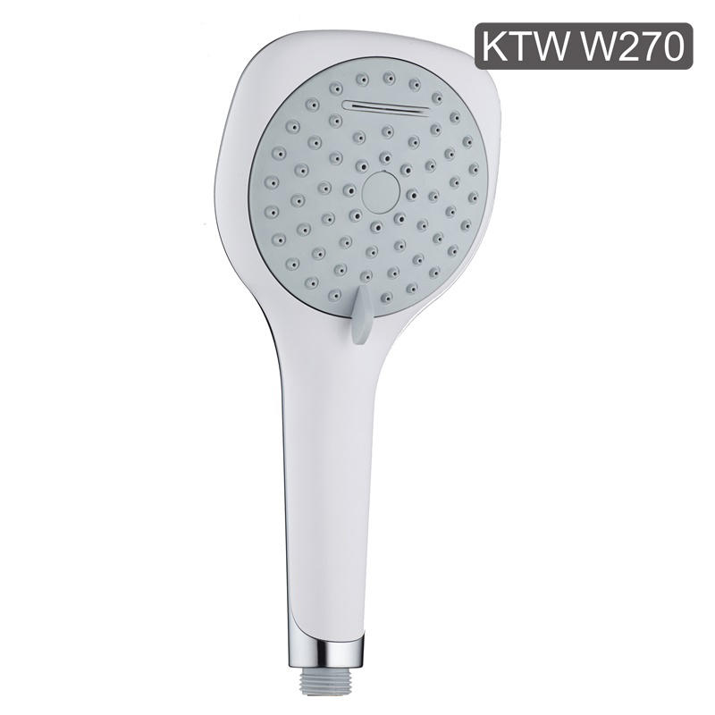 YS31385 KTW W270 certifikovaná ABS ručná sprcha, mobilná sprcha
