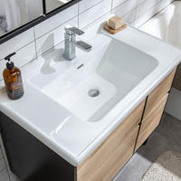 YS54115 kúpeľňový nábytok, kúpeľňová skrinka, umývadlo