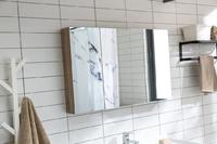 YS54102-M1 kúpeľňový nábytok, zrkadlová skrinka, kúpeľňové umývadlo