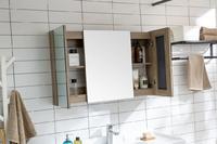 YS54102-M1 kúpeľňový nábytok, zrkadlová skrinka, kúpeľňové umývadlo