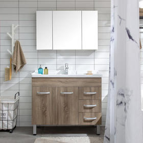 Aké sú typy kúpeľňových zrkadlových skriniek? Ako si vybrať?
