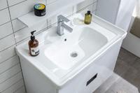 YS54104A-80 kúpeľňový nábytok, kúpeľňová skrinka, umývadlo
