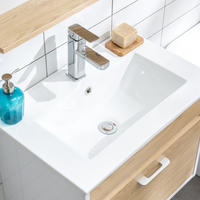 YS54105B-60 kúpeľňový nábytok, kúpeľňová skrinka, umývadlo