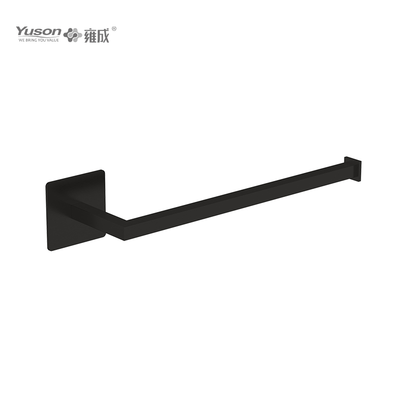 27910 Elegantné kúpeľňové doplnky, krúžok na uteráky, držiak na uteráky, držiak na uteráky zinok/mosadz/SUS, montáž na stenu (séria 27900)
